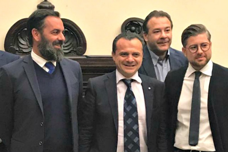 Messina, sindaco De Luca: “L'Fc ha meritato di vincere il derby. Auspico una sintesi, una sola squadra per rilanciare il calcio”