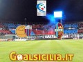 Catania-Rieti: 1-1 il finale-Il tabellino