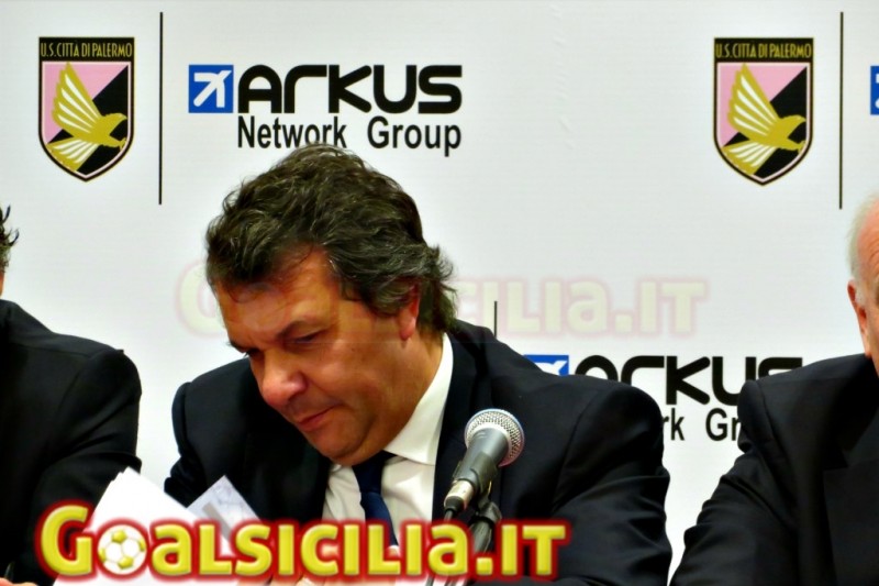 Palermo, pres. Albanese: “Addolorato per la situazione del club, chiedo scusa se ho sbagliato in qualcosa”