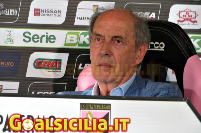 Palermo, Foschi: “Arrivano puntuali aggressioni al club prima di partite importanti, sono amareggiato”