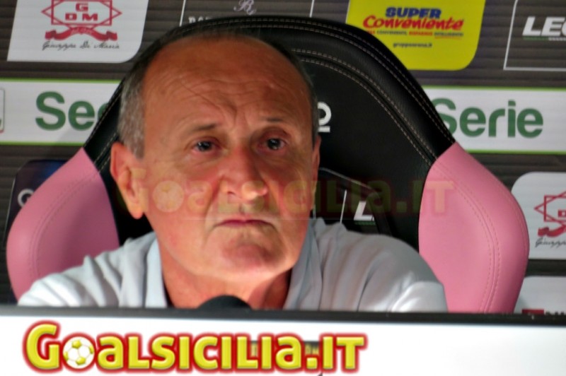 Delio Rossi: “Scenderei in serie C solo per il Palermo. Non c'è stato nessun contatto...”