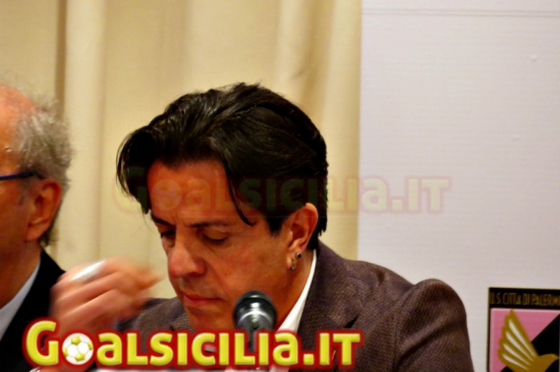 Palermo, Tuttolomondo: “Processo? Inutile fare pronostici, speriamo in giudizio corretto ed equilibrato”