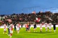 Curiosità: Vicenza vince in casa dopo 6 mesi, tifosi intonano coro “religioso” (VIDEO)