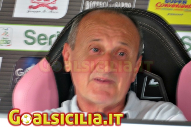 Palermo, Rossi: “Qui mi sento sempre a casa, bello rivedere una marea rosanero allo stadio”