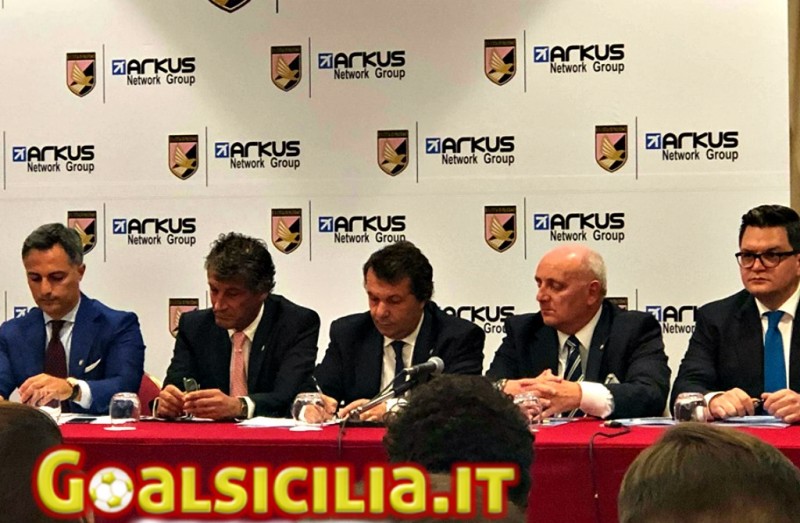 Palermo, la nuova proprietà si presenta: “Progetti, fondi e obiettivi”-CONFERENZA