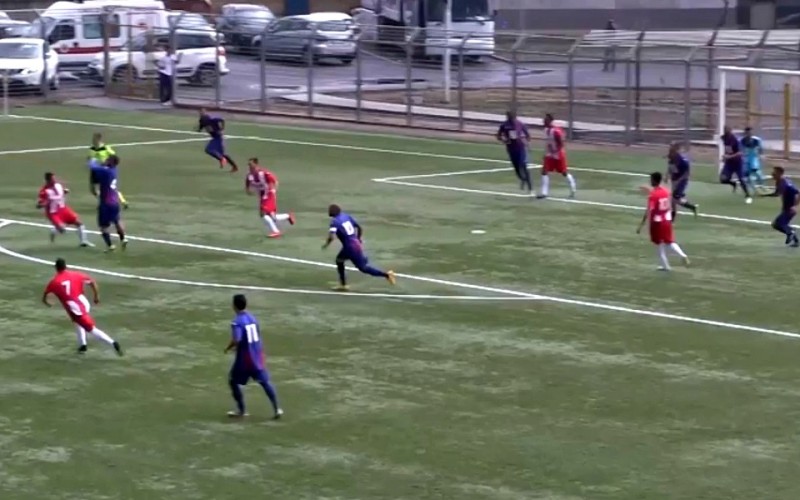San Pio-Rocca 1-0: gli highlights del match (VIDEO)