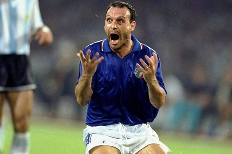 Schillaci: “Il gol più bello della mia carriera? Il primo con la maglia del Messina. Che emozione Italia '90...”