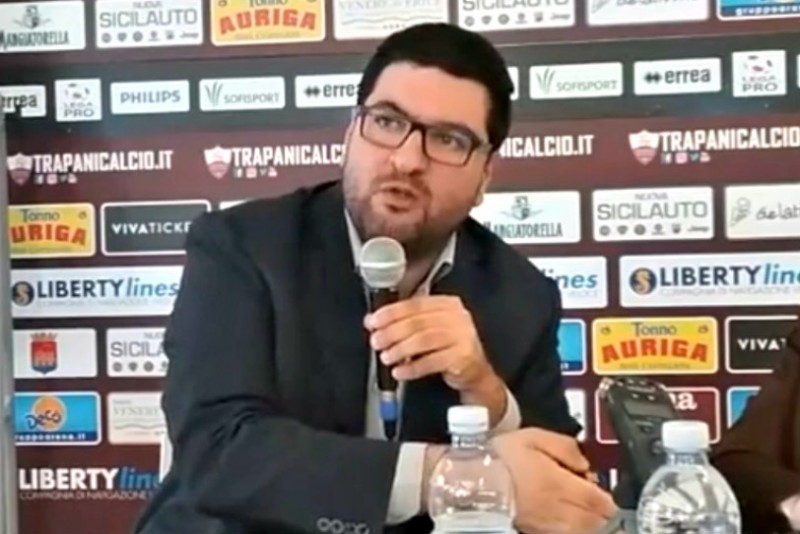 Trapani, De Simone spiega: “Heller ultima chance, ho altre tre situazioni più concrete per cedere club”