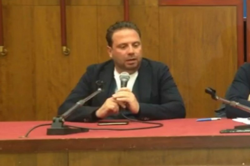 Acr Messina, D’Arrigo: “Stiamo organizzando società forte. Marchio? Lo chiedevano i tifosi e lo abbiamo acquistato”