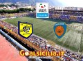 Juve Stabia-Siracusa: 2-0 il finale