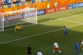 Italia Under20: il portiere polacco balla come Dudek, Pinamonti lo punisce ‘alla Totti’ (VIDEO)