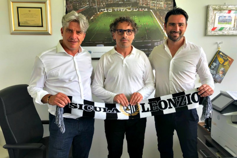 UFFICIALE-Leonzio: Grieco è il nuovo allenatore