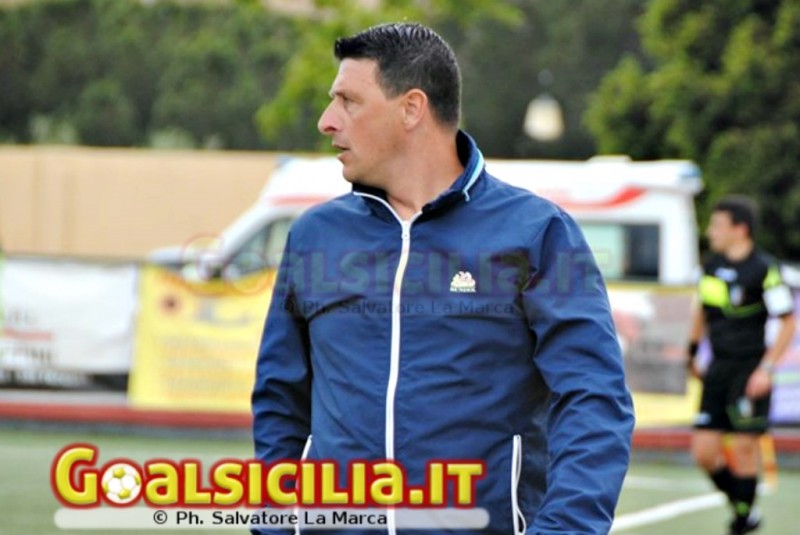 Palazzolo, Di Gaetano: “Dobbiamo proseguire col lavoro iniziato qualche mese fa, non so se adesso inizierà un altro campionato”