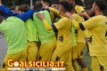Coppa Italia serie D, il Biancavilla sorprende il Palermo: rosa eliminati, gialloblu avanti ai rigori-Cronaca e tabellino