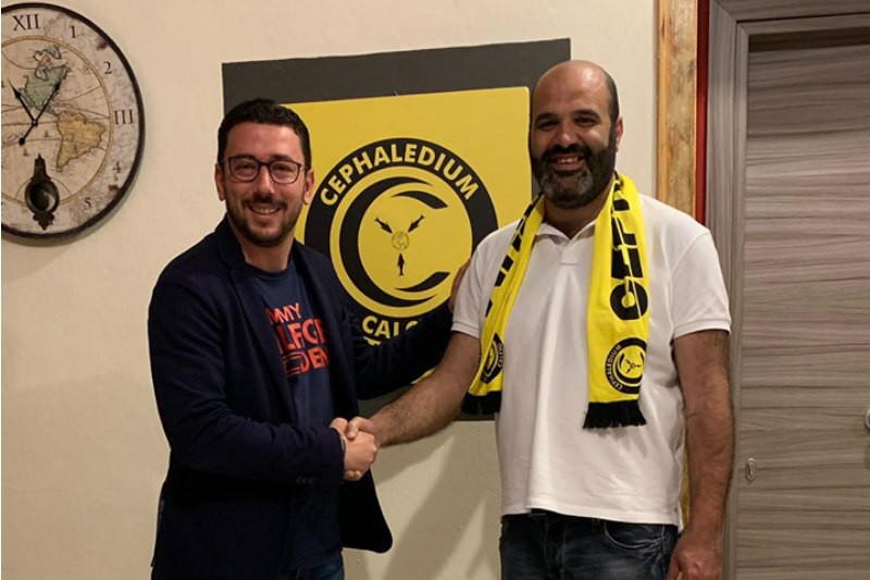 UFFICIALE - Cephaledium: Vetere è il nuovo direttore sportivo giallonero