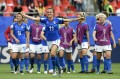 Mondiali femminili: Italia sconfitta dal Brasile, ma le Azzurre vincono comunque il girone