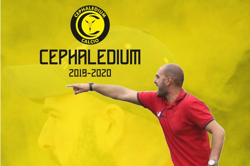 UFFICIALE - Cephaledium: il nuovo allenatore giallonero è Zappavigna