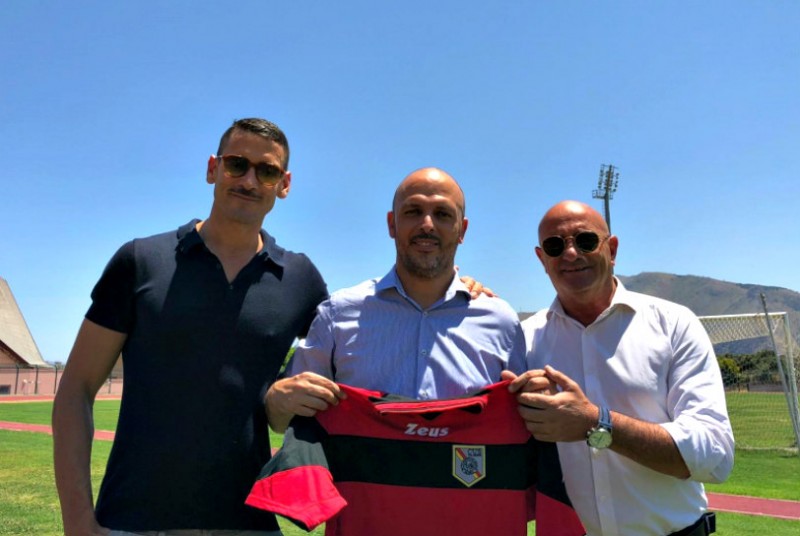 UFFICIALE-Cus Palermo: è Tomasello il nuovo allenatore
