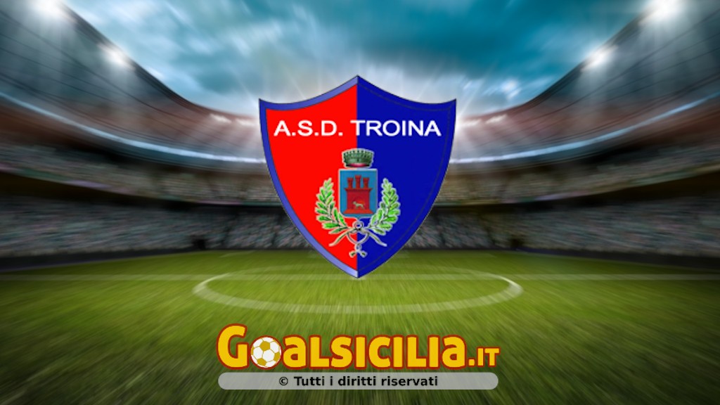 Troina: perfezionata l’iscrizione in Serie D