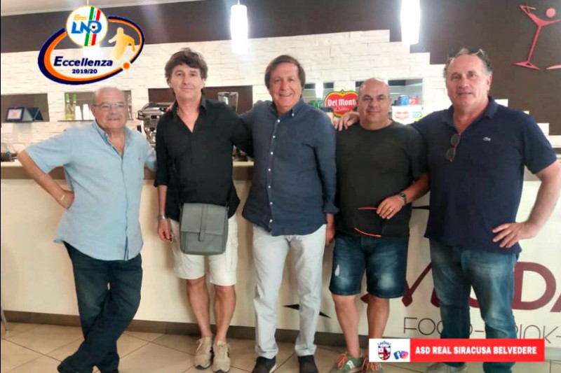 UFFICIALE-Real Siracusa: Galfano nuovo allenatore