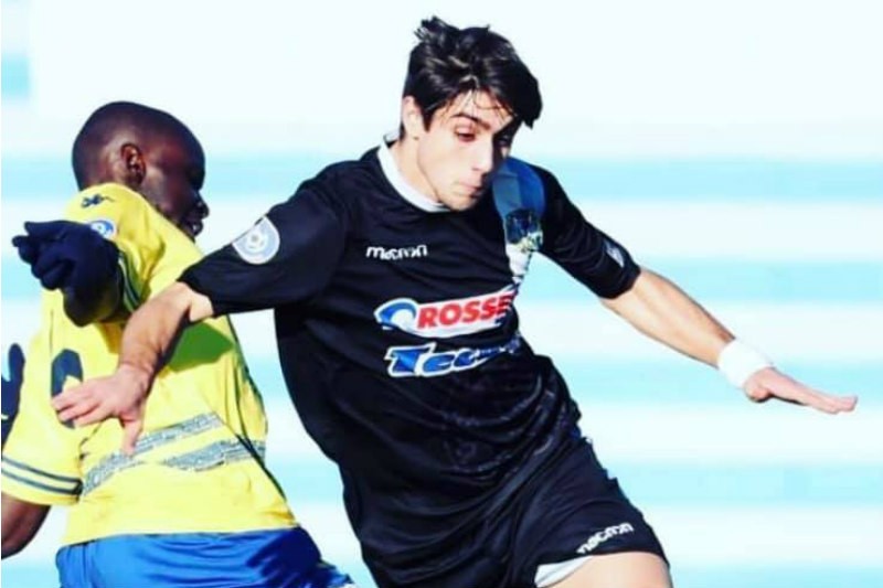 Fc Messina, Carrozza: “Sono un esterno veloce, voglio continuare a migliorare...”