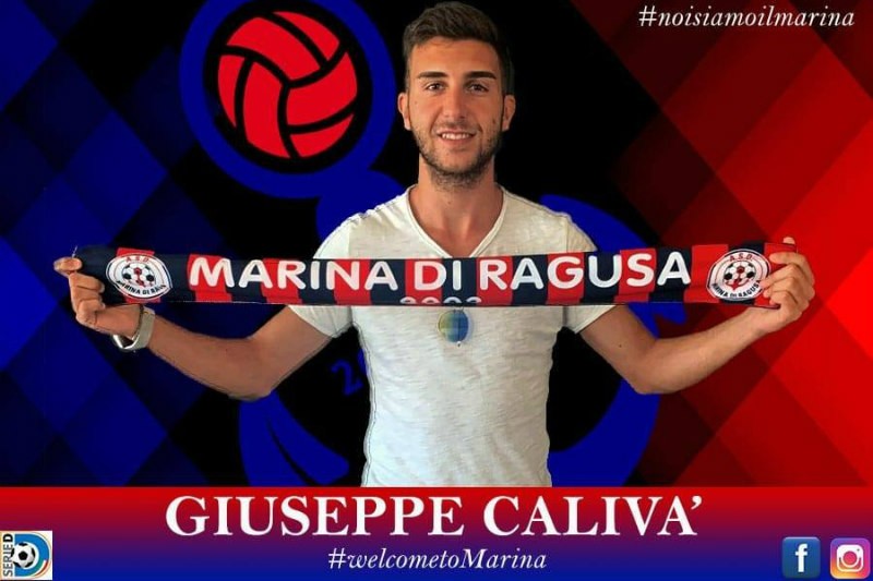 UFFICIALE - Marina di Ragusa: colpo a centrocampo, arriva Calivà