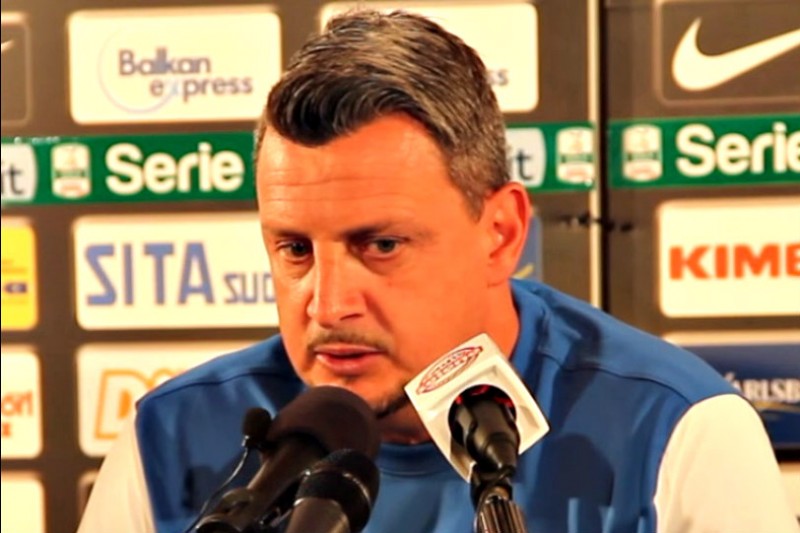 UFFICIALE - Catania: Camplone è il nuovo allenatore rossazzurro