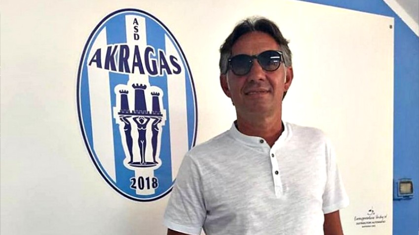 Akragas: a fine mese stage per giovani calciatori