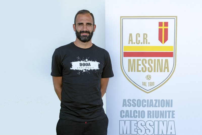 UFFICIALE - Acr Messina: presi due calciatori esperti