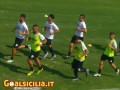 Sicula Leonzio-Sancataldese 0-0: espulso il portiere Vitale, Puntoriere in porta
