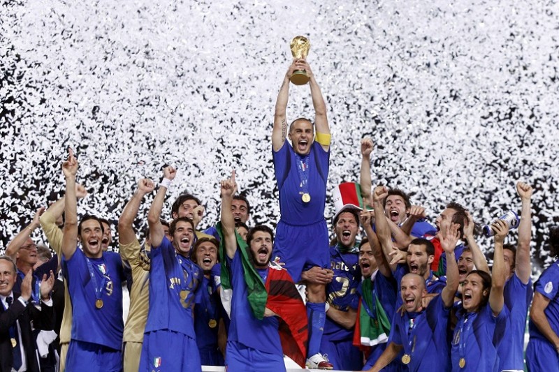 Amarcord: 13 anni fa il trionfo dell'Italia ai Mondiali di Germania (VIDEO)