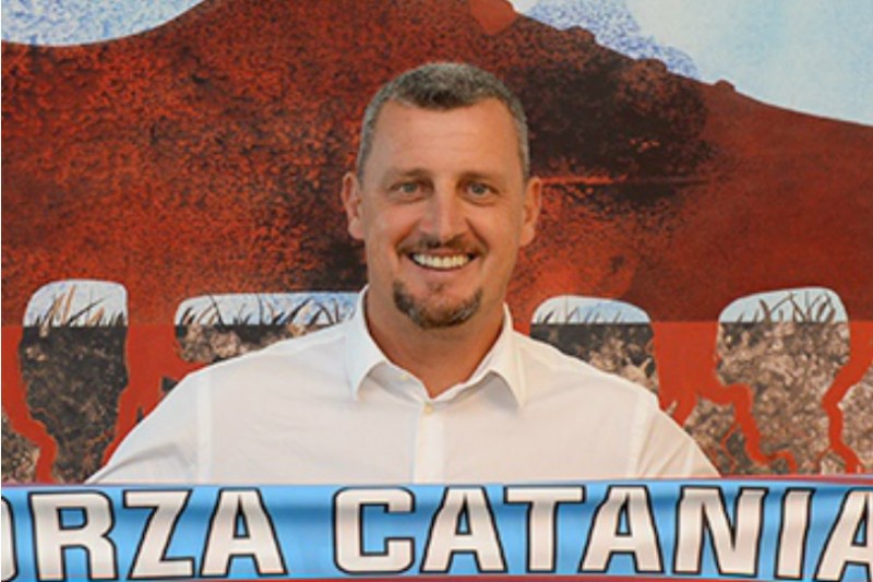 Catania: domani la presentazione dello staff tecnico