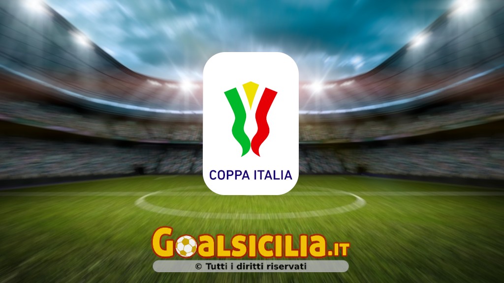 Coppa Italia: risultati e marcatori del primo turno eliminatorio