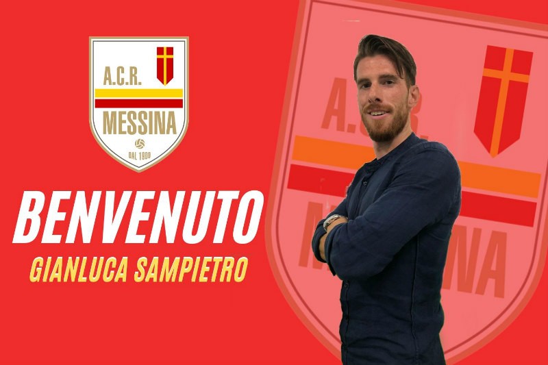 Acr Messina, Sampietro: “Play off contano poco ma niente calcoli. Acireale e Palermo...“