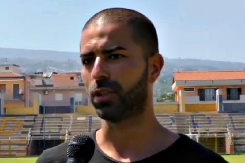 Giarre, Pettinato: “Ragusa ha fame di calcio, sarà una sfida difficile. E l'inattività non dà certezze...”
