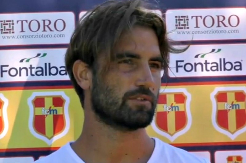 Fc Messina, Carbonaro: “Felice dei miei gol ma non della classifica. Sfidiamo un Troina che sta facendo bene ma...“