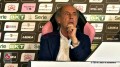 Foschi: “Il Palermo deve tornare in Serie A. Anche io non ci sono riuscito alla prima stagione…”