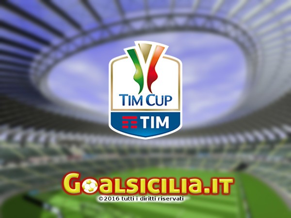 Tim Cup tabellone: programma, risultati e accoppiamenti dal Primo turno alla Finale di Coppa Italia