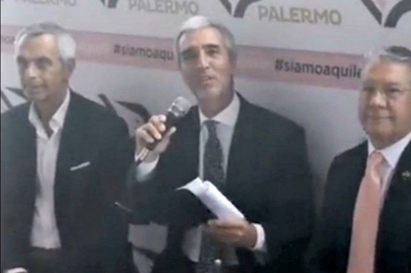 Palermo, Mirri: “Aspettavo questo momento da cinquant'anni. Trasparenza prima di tutto, con me tutti i tifosi saranno presidenti”
