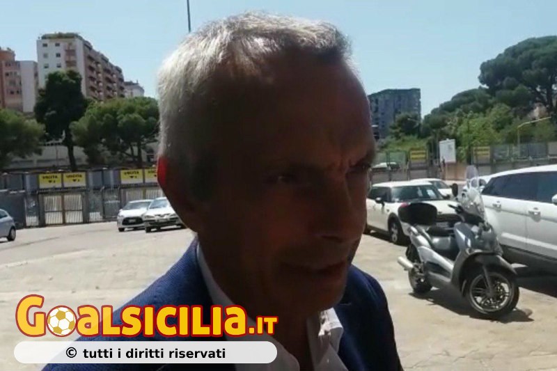 Palermo, Sagramola: “Piano triennale da 15 milioni di euro. Ritiro a Petralia Sottana, nessuna proroga per il calciomercato...”