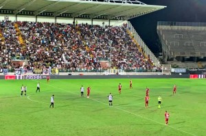 Scamacca stende il Trapani: l'Ascoli vince 2-0 ed elimina i granata dalla Coppa Italia-Cronaca e tabellino
