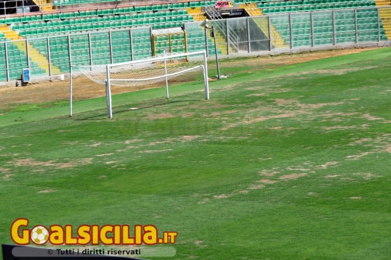 Palermo-Fc Messina: cambia l'orario, si gioca alle 15