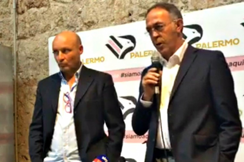 Palermo, Castagnini e Pergolizzi: “Unico obiettivo è la promozione. Chi viene qui deve sputare sangue”