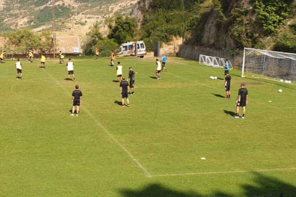 Palermo: sei reti nel test contro il Lascari