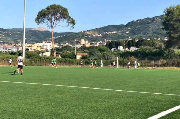 Sant’Agata-Santa Maria: 1-0 il finale-Il tabellino