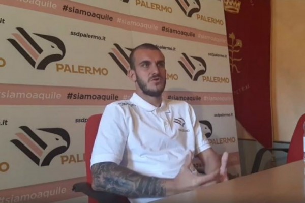 Palermo, Lancini: “Da avversario al 'Barbera' sensazioni uniche. Sono molto legato a Boscaglia. Corini mi ha detto che...”