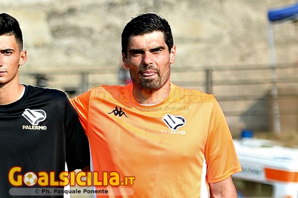 Palermo, Pelagotti: “Il mio obiettivo non è la serie C. Voglio tornare in A con la maglia rosanero...”