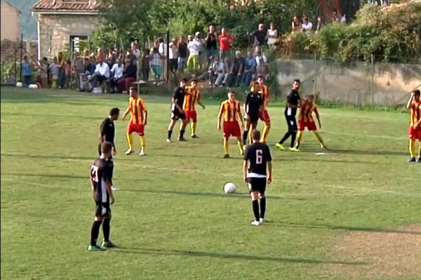 PALERMO-LASCARI 6-0: gli highlights (VIDEO)