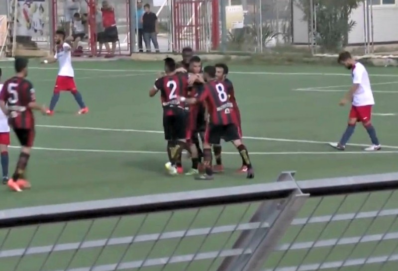 Folgore Selinunte-Nissa 1-0: gli highlights (VIDEO)