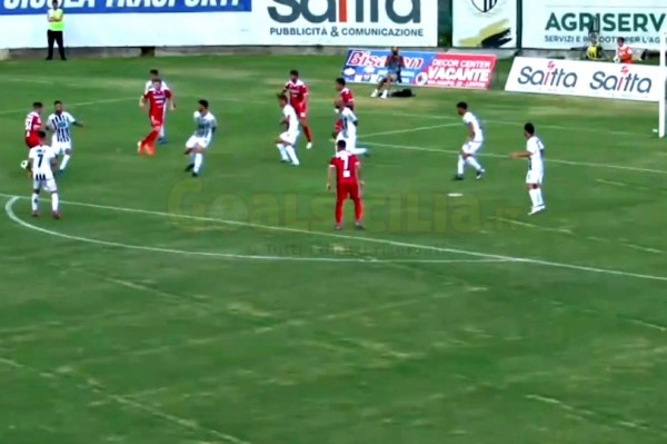 LEONZIO-BARI 0-2: gli highlights (VIDEO)